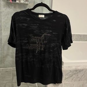 Yves Saint Laurent tee
